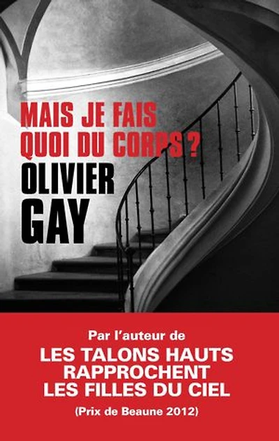 MAIS JE FAIS QUOI DU CORP