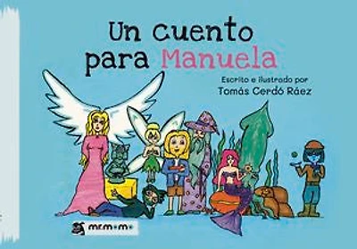 Un cuento para Manuela