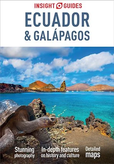 Insight Guides Ecuador & Galápagos: Travel Guide with Free eBook