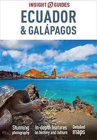 Insight Guides Ecuador & Galápagos: Travel Guide with Free eBook
