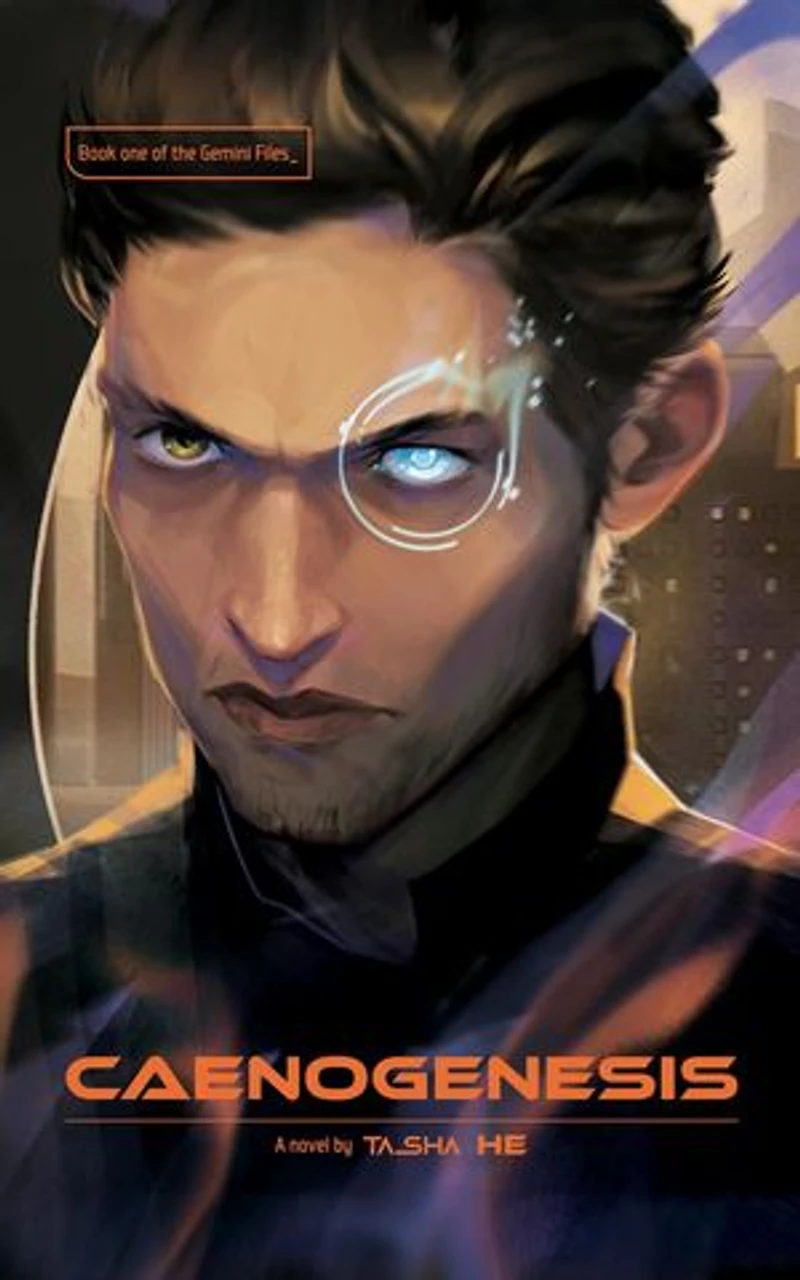Caenogenesis: The Gemini Files, #1