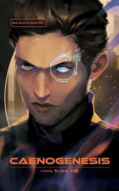 Caenogenesis: The Gemini Files, #1