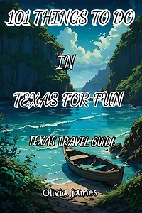 101 things to do in texas for fun: Texas travel guide