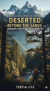 Beyond the Sands – Mountains, Forests, and the Ultimate Test: Deserted, #3
