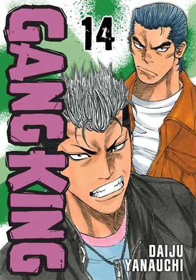 Gang King 14