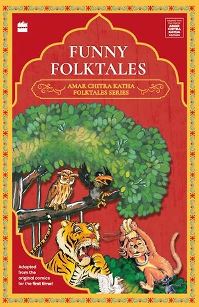 Funny Folktales (A Chapter Book)