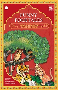 Funny Folktales (A Chapter Book)