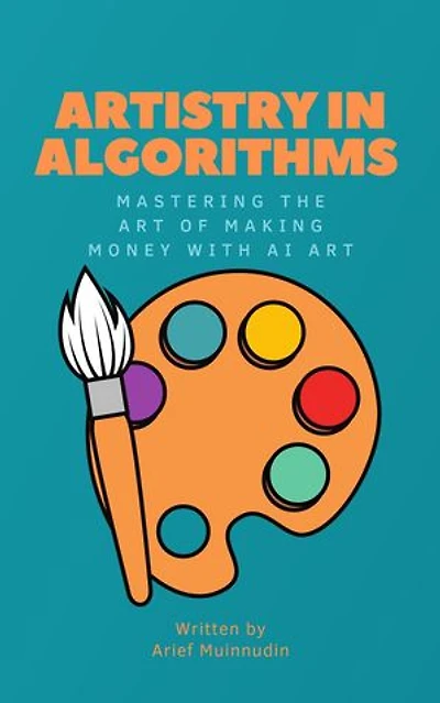 Artistry in Algorithms Mastering The Art Of Making Money With AI Art