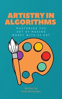 Artistry in Algorithms Mastering The Art Of Making Money With AI Art