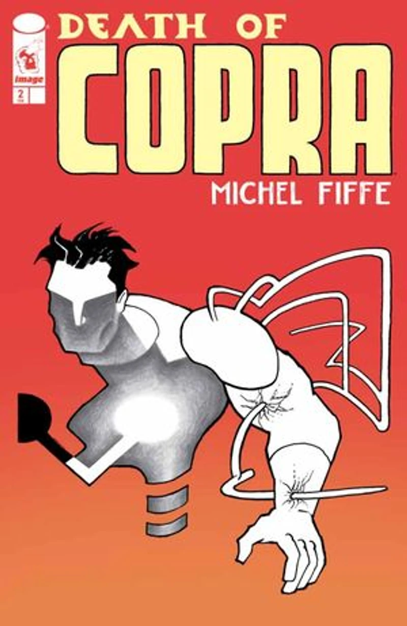 Death Of Copra #2