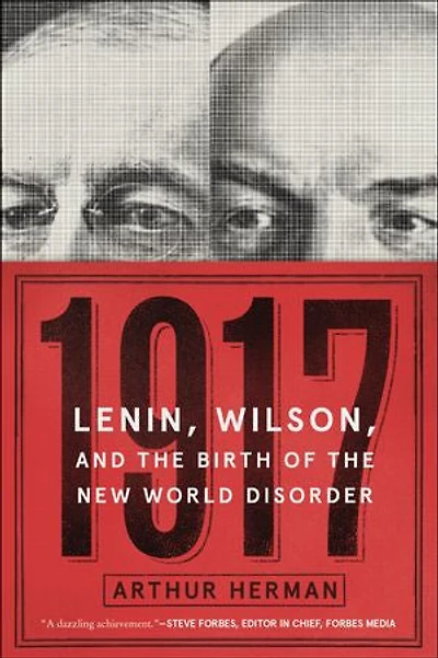 1917: Lenin, Wilson