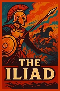 The Iliad: The Ultimate Epic of the Trojan War - A Timeless Saga of Heroes, Gods, and the Wrath of Achilles