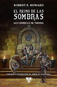 El reino de las sombras: Las crónicas thurias
