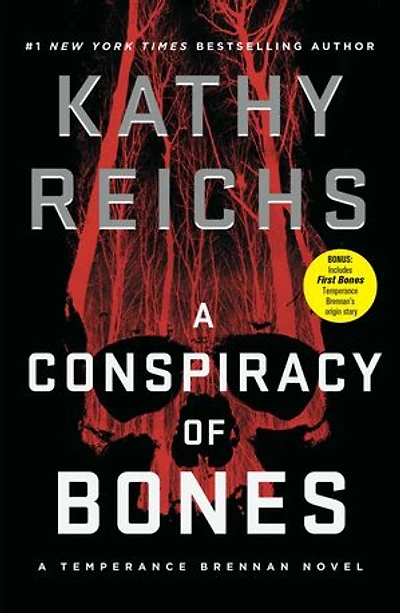A Conspiracy of Bones