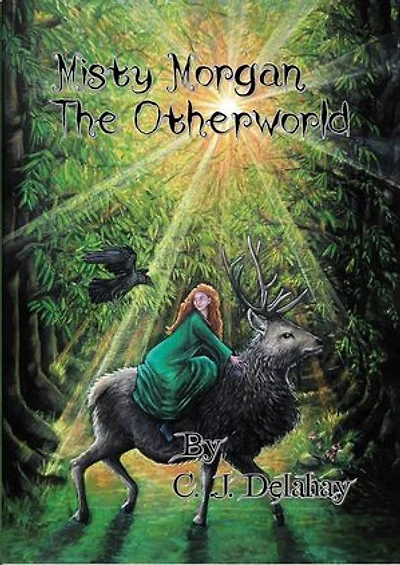 Misty Morgan The Otherworld: Misty Morgan, #2
