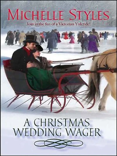 A Christmas Wedding Wager