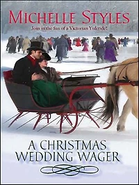 A Christmas Wedding Wager