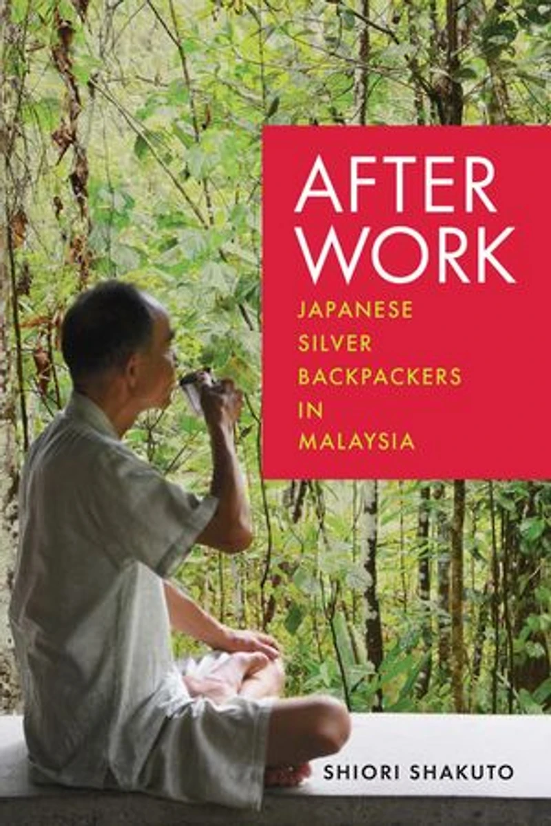 After Work: Japanese Silver Backpackers Malaysia
