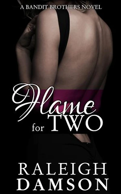 Flame For Two: A Billionaire Boss Ménage Romance