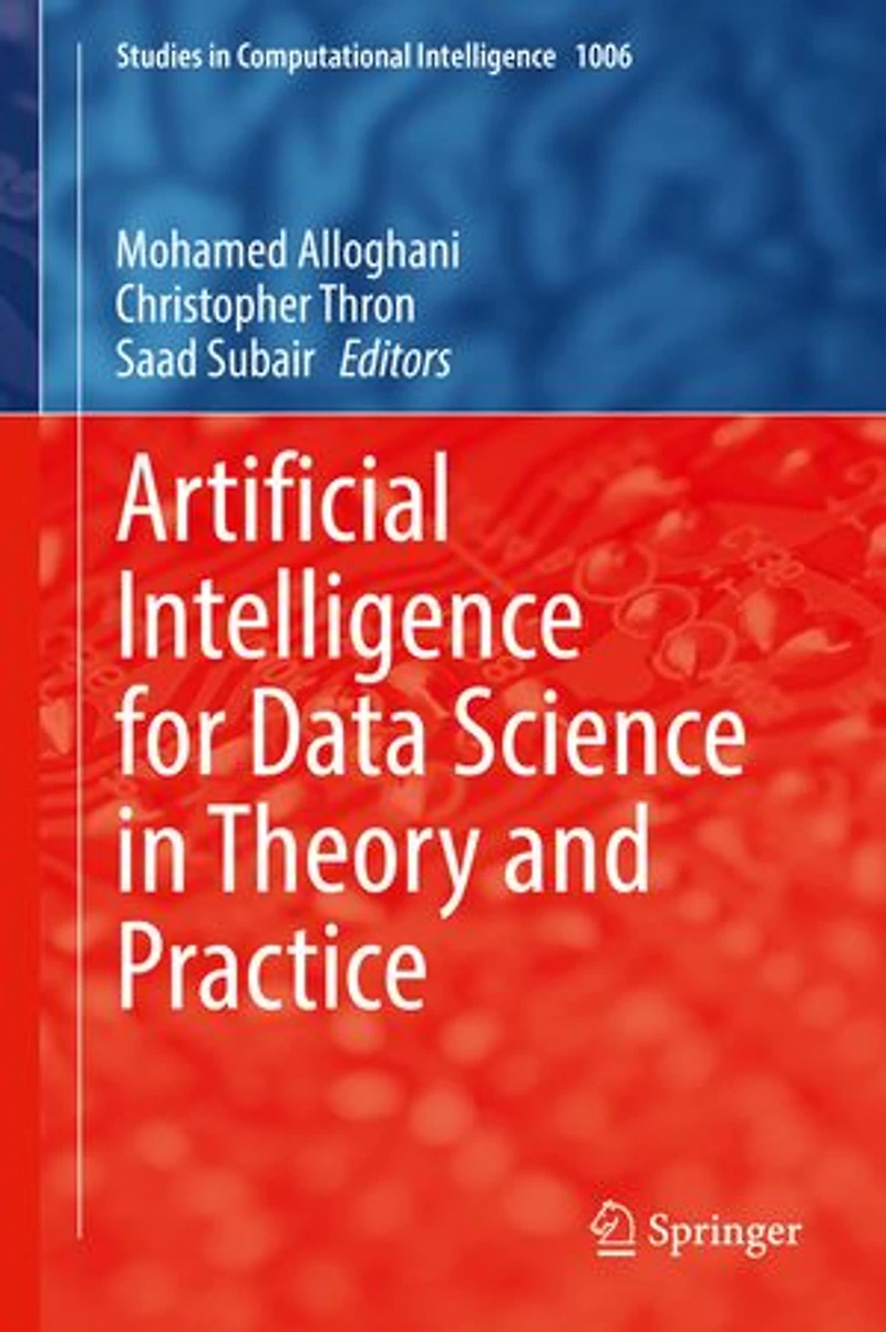 Artificial Intelligence for Data Science Theory and Practice