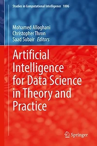 Artificial Intelligence for Data Science Theory and Practice