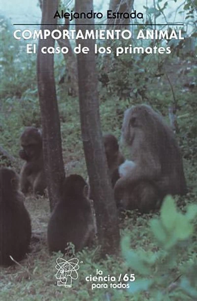 Comportamiento animal: El caso de los primates