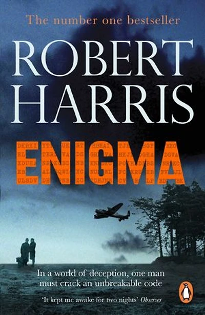 Enigma: From the bestselling author of Conclave