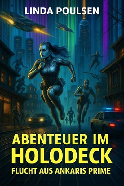 Holosuite - Die Chronik der gebrochenen Projektionen