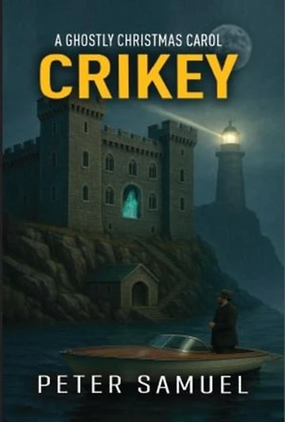 A Ghostly Christmas Carol: Crikey