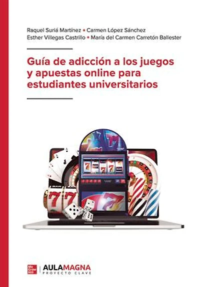 Guía de adicción a los juegos y apuestas online para estudiantes universitarios