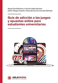 Guía de adicción a los juegos y apuestas online para estudiantes universitarios