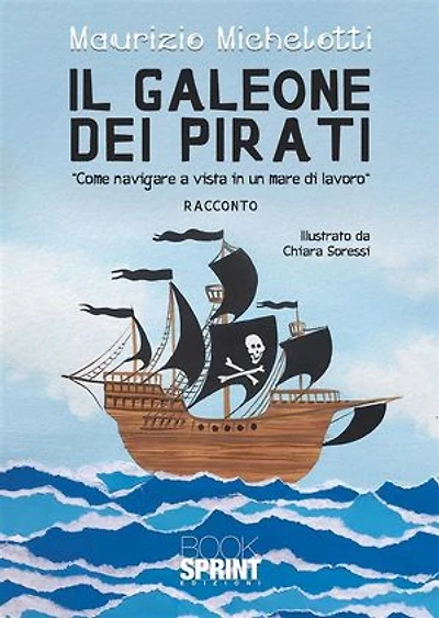 Il galeone dei pirati