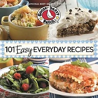 101 Easy Everyday Recipes
