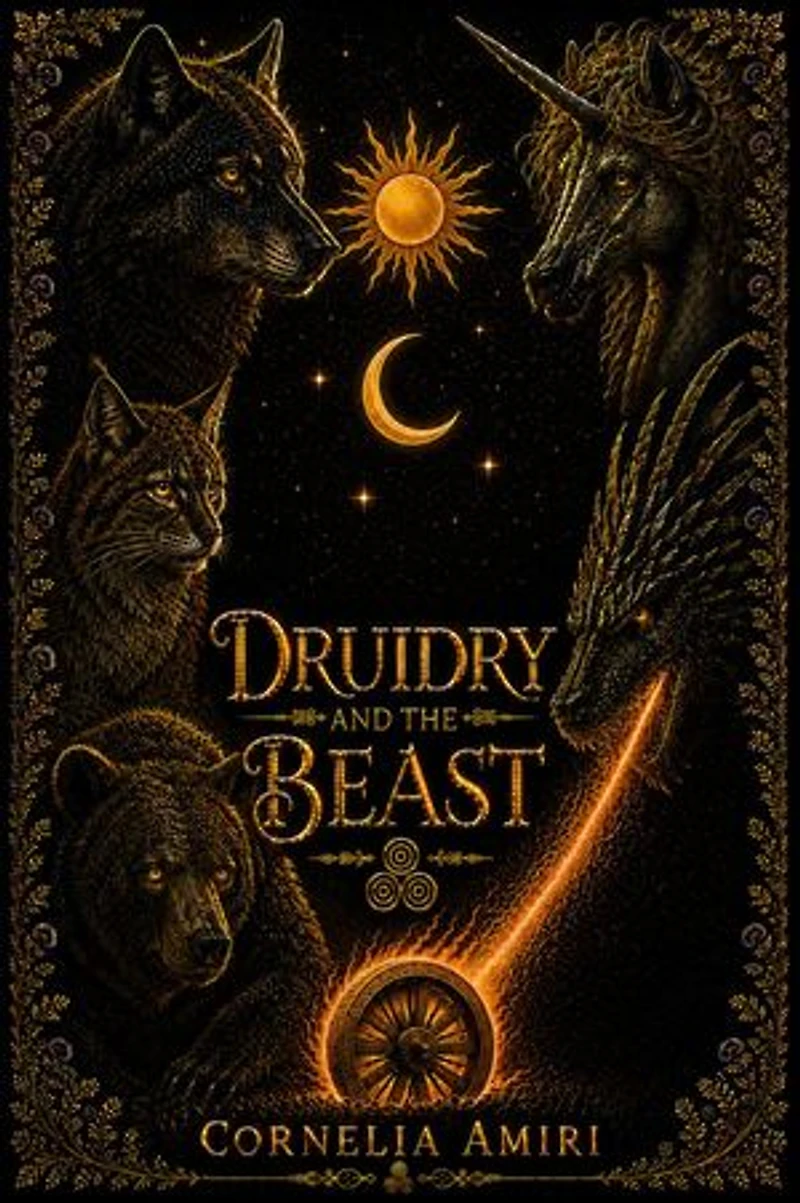 Druidry and the Beast