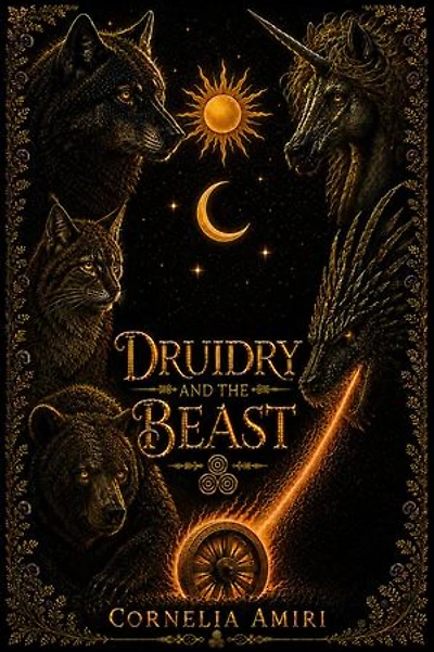 Druidry and the Beast