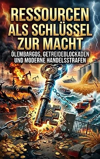 Ressourcen als Schlüssel zur Macht: Ölembargos, Getreideblockaden und moderne Handelsstrafen