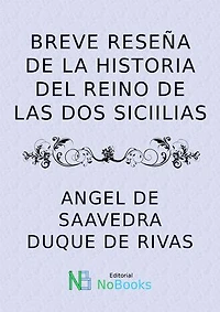Breve reseña de la historia del reino de las dos sicilias