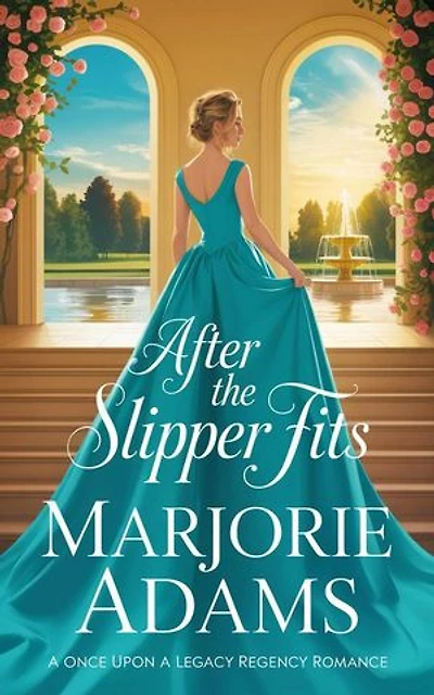 After the Slipper Fits: Once Upon a Legacy, #2