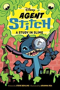 Disney Agent Stitch: A Study Slime