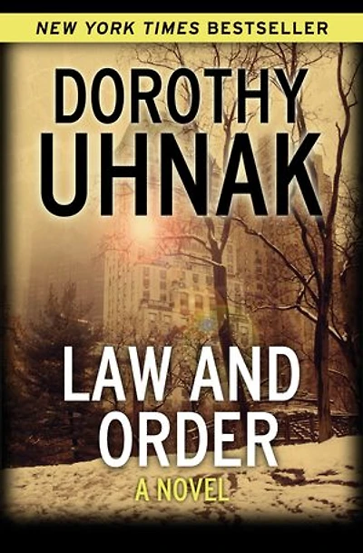 Law and Order: A Novel