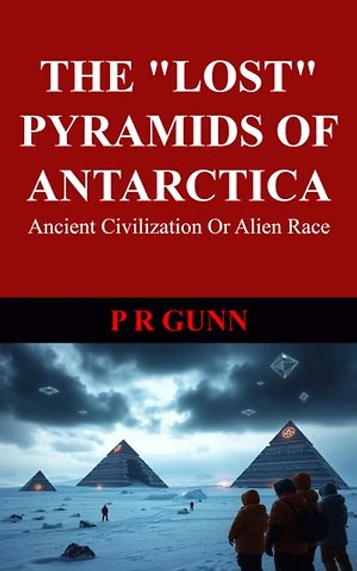 The "Lost" Pyramids Of Antarctica