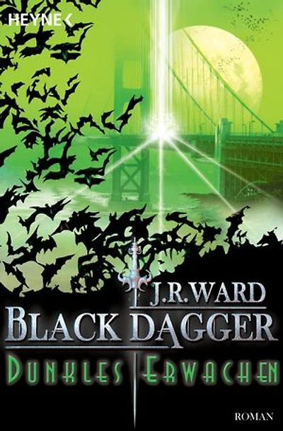 Dunkles Erwachen: Black Dagger 6