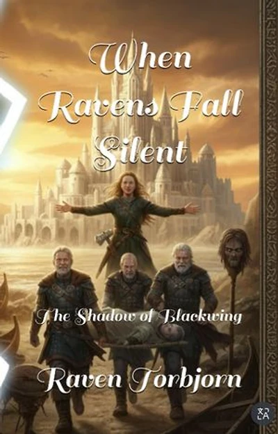The Shadow of Blackwing: When The Ravens Fall Silent