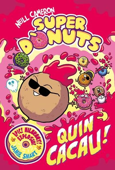 Superdònuts 2 - Quin cacau!