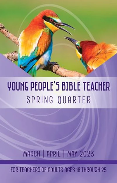 Young People’s Bible Teacher