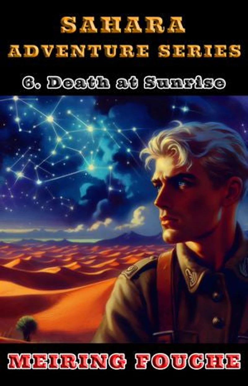 Death at Sunrise: A South African Hero's Struggle in the French Foreign Legion, Book 6