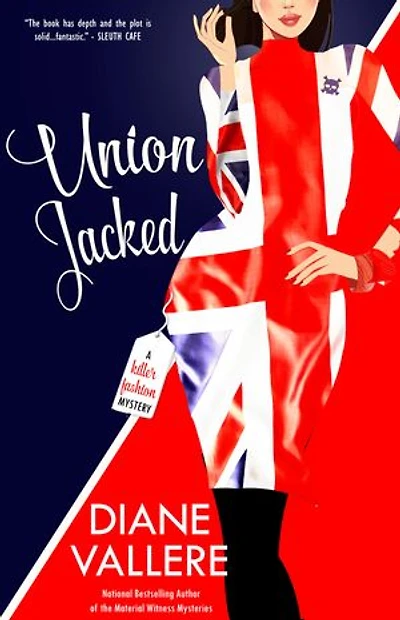 Union Jacked: A Killer Fashion Mystery