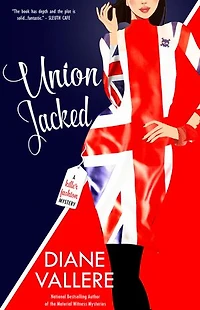 Union Jacked: A Killer Fashion Mystery