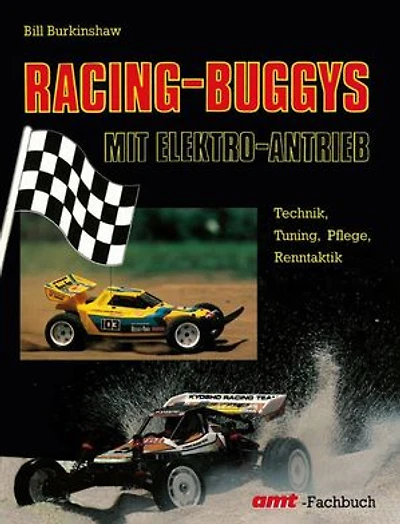 Racing-Buggys mit Elektro-Antrieb