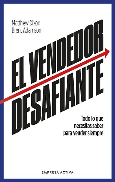 Vendedor Desafiante, El